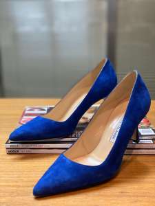 SAPATO MANOLO BLAHNIK | Fora do Closet