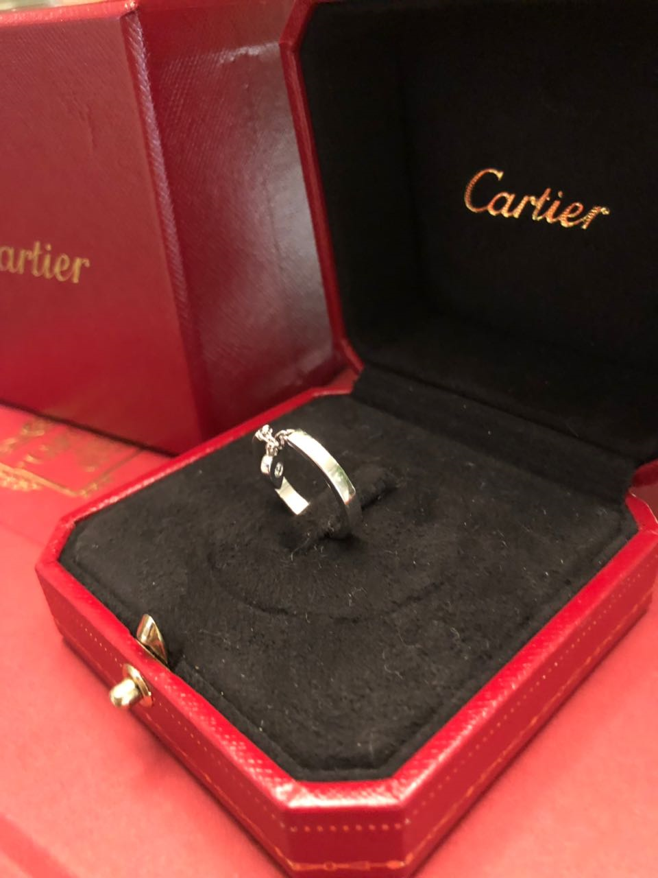 caixa cartier