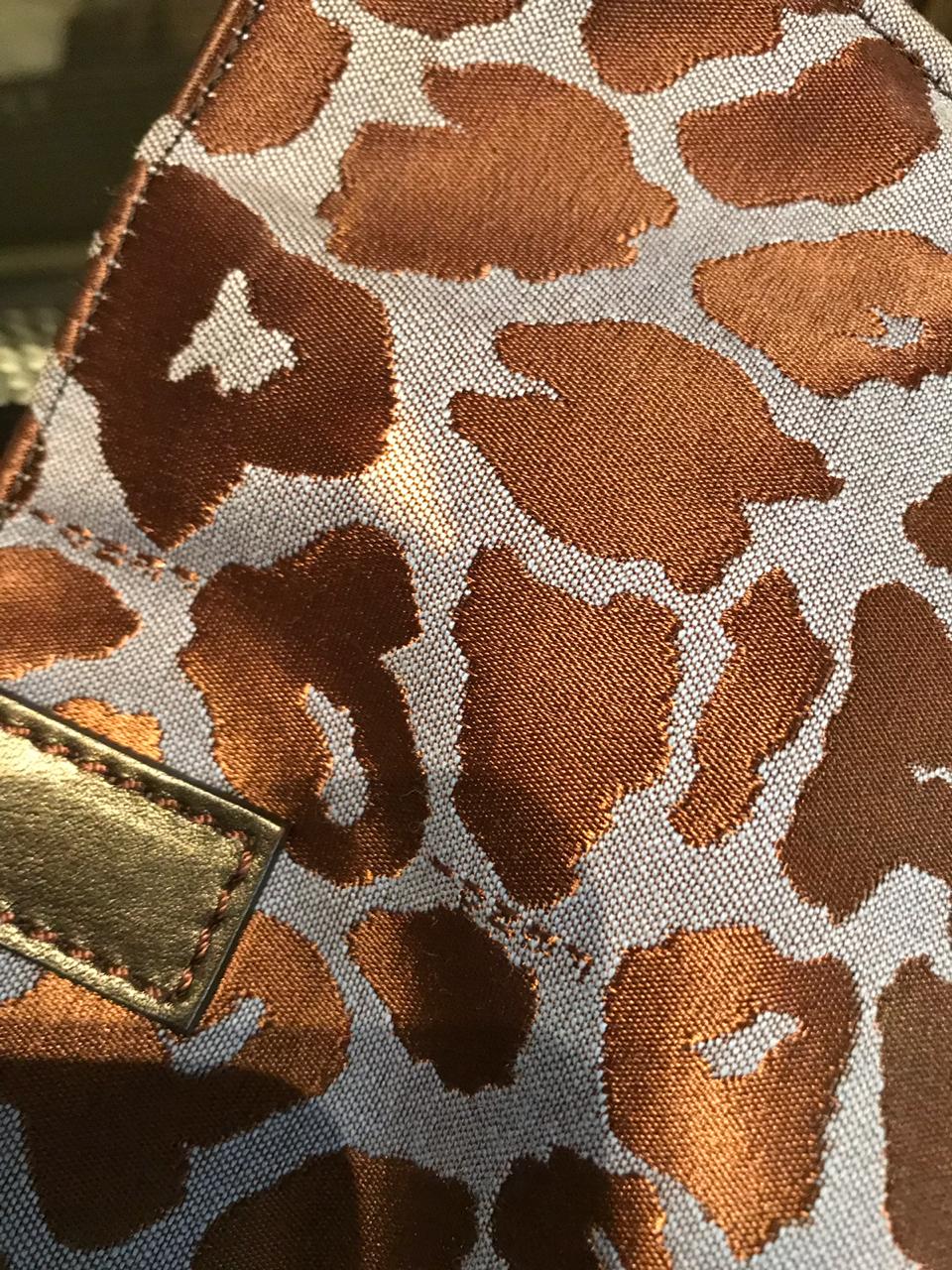 fendi camouflage bolsa