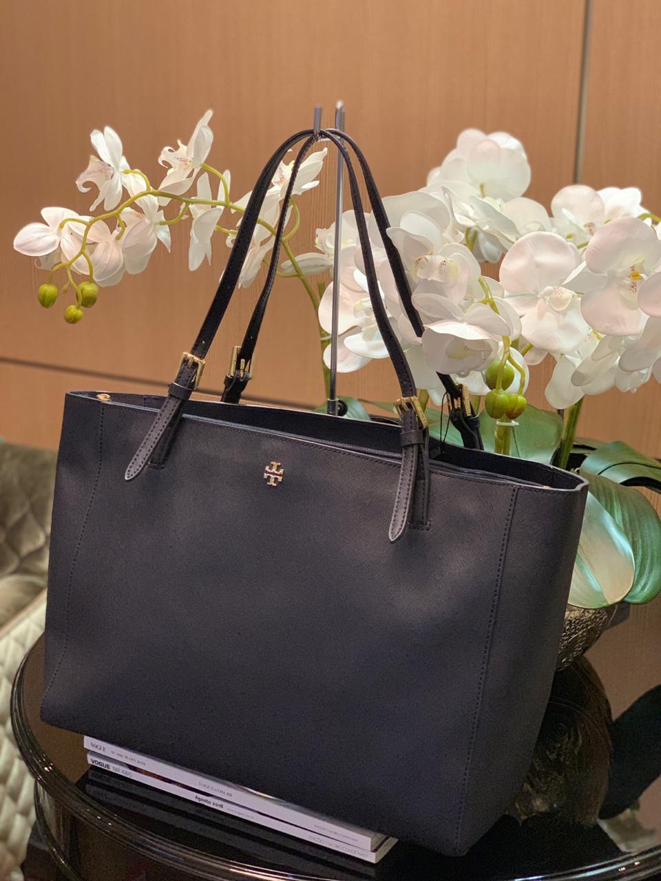 tory burch emerson tote bolsa