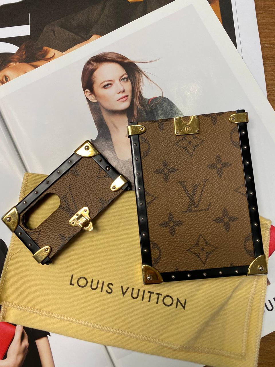CASE LOUIS VUITTON IPHONE 7 / 8 PLUS | Fora do Closet